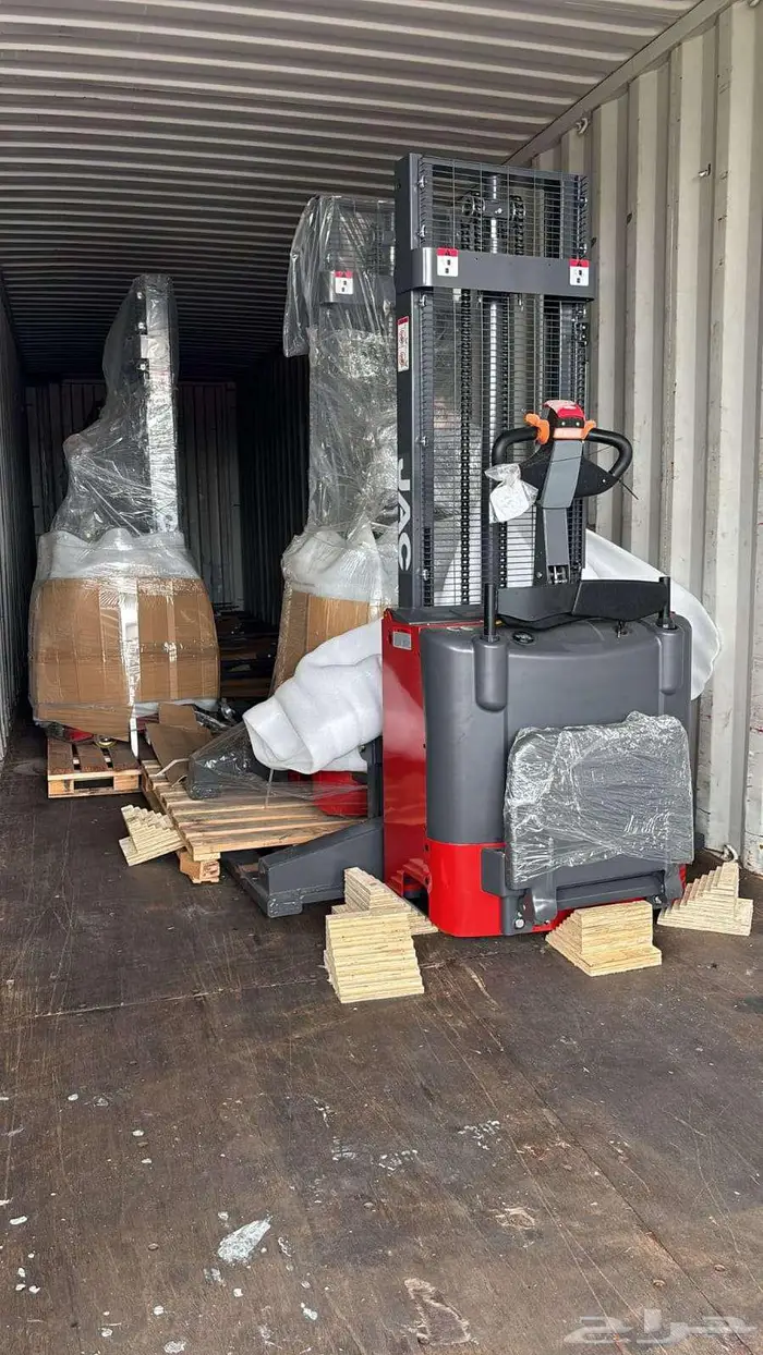 رافعه شوكية كهربائية جديدة 2025 للبيع 1