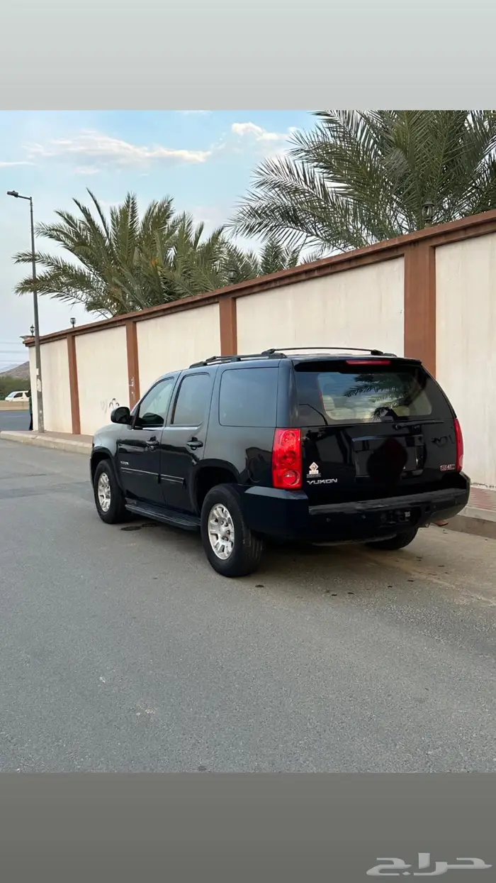 جمس يوكن 2011 3