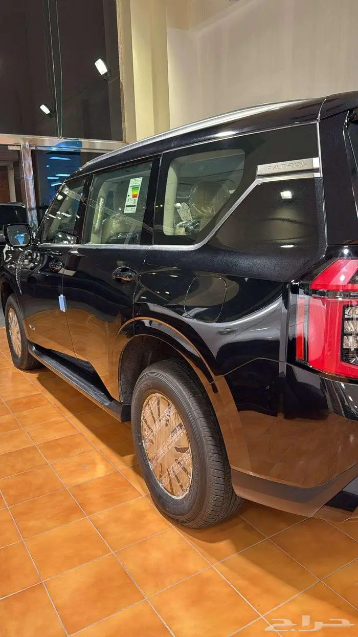 نيسان باترول LE T2 توين تيربو 2025 3