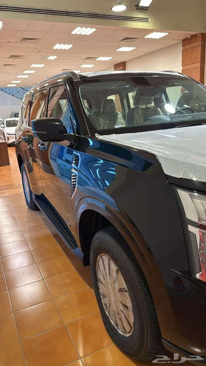 نيسان باترول LE T2 توين تيربو 2025 2