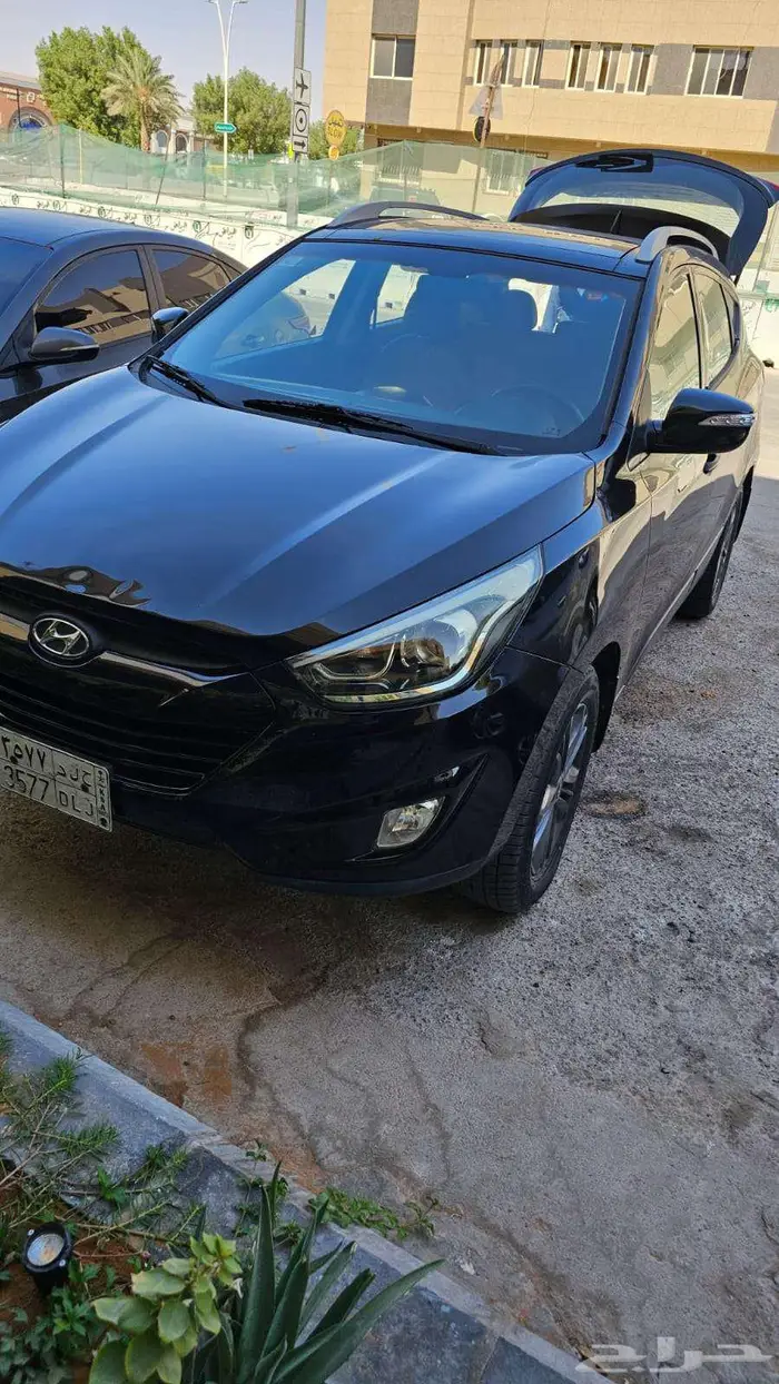 هيونداي توسان 2015 3