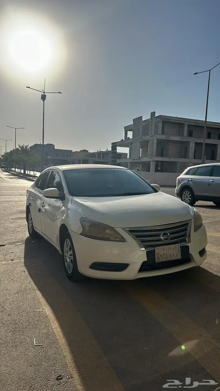نيسان سنترا 2015 0