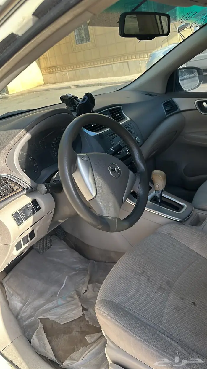 نيسان سنترا 2015 9
