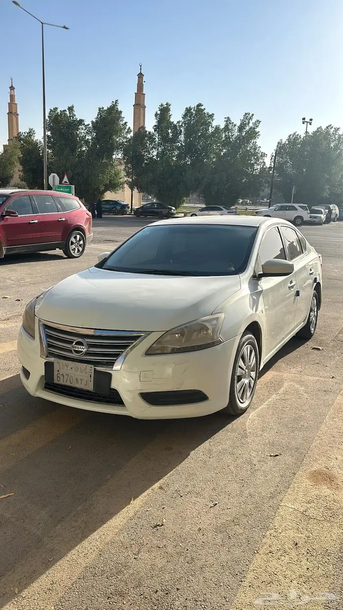 نيسان سنترا 2015 6
