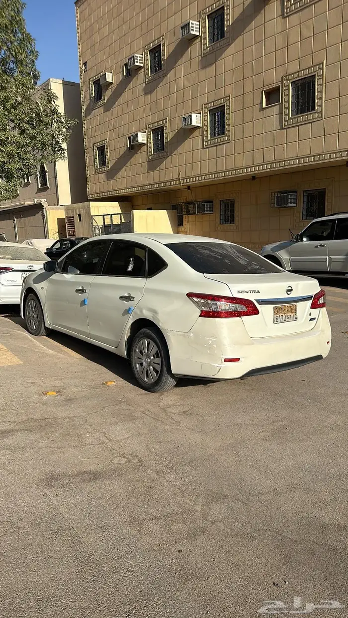 نيسان سنترا 2015 10