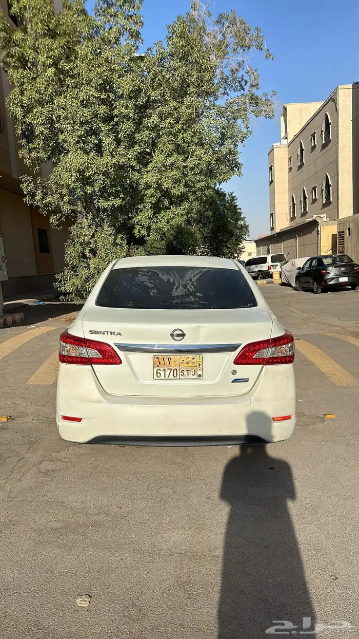 نيسان سنترا 2015 7