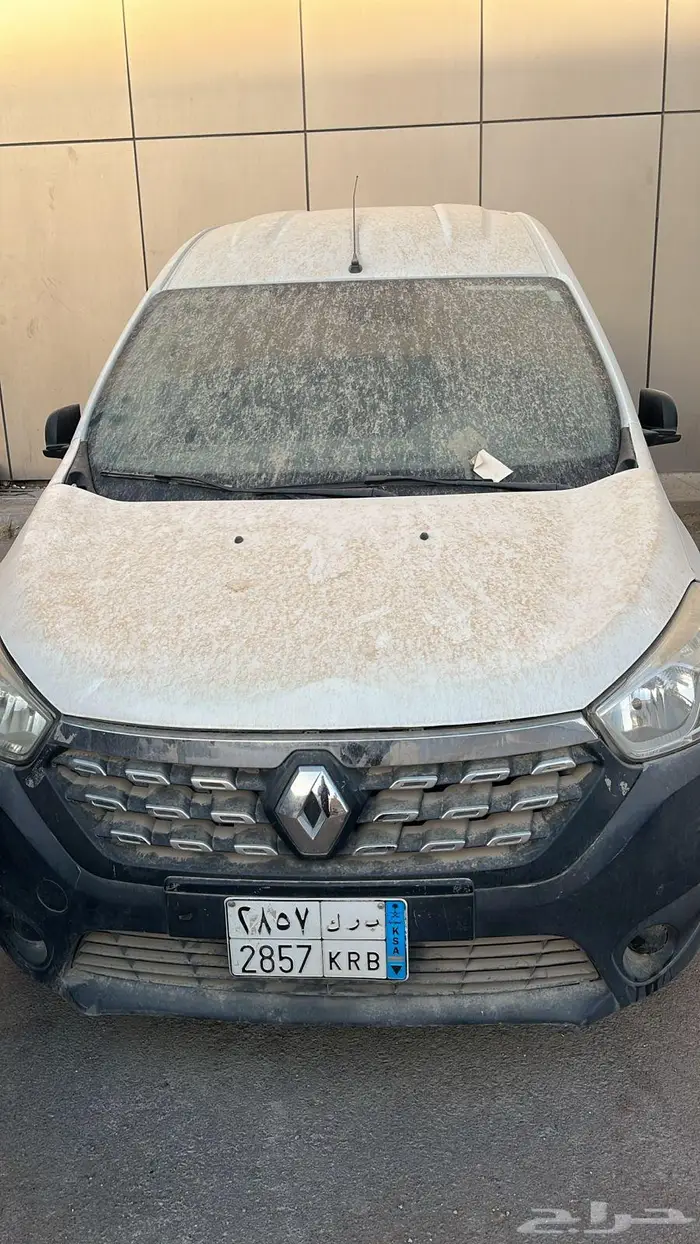 فان رينو موديل 2019 2
