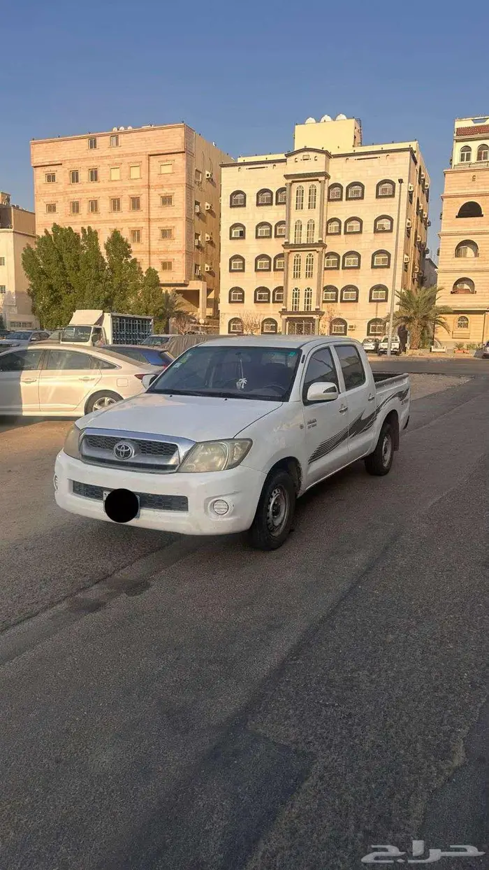 هايلكس تويوتا بكب غمارتين 2