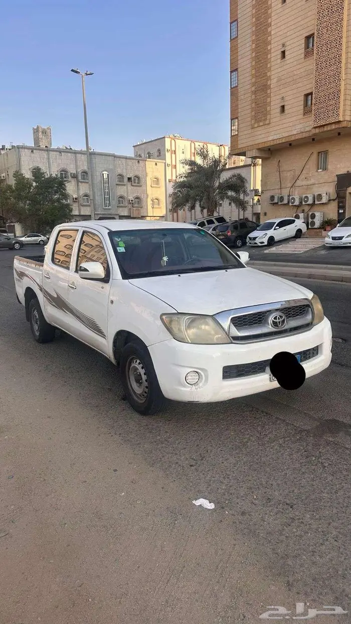 هايلكس تويوتا بكب غمارتين 3