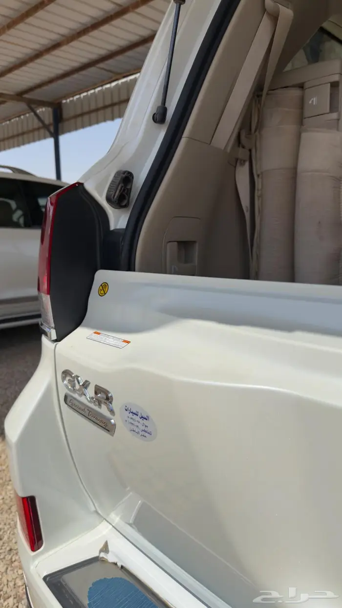 لاندكروزر GXR 2021 مخززن سعودي 23