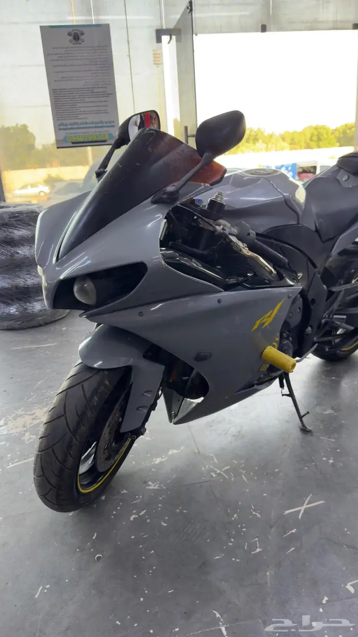 ياماها R1 موديل 14 0