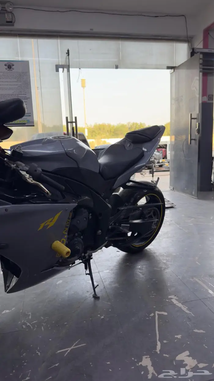 ياماها R1 موديل 14 5