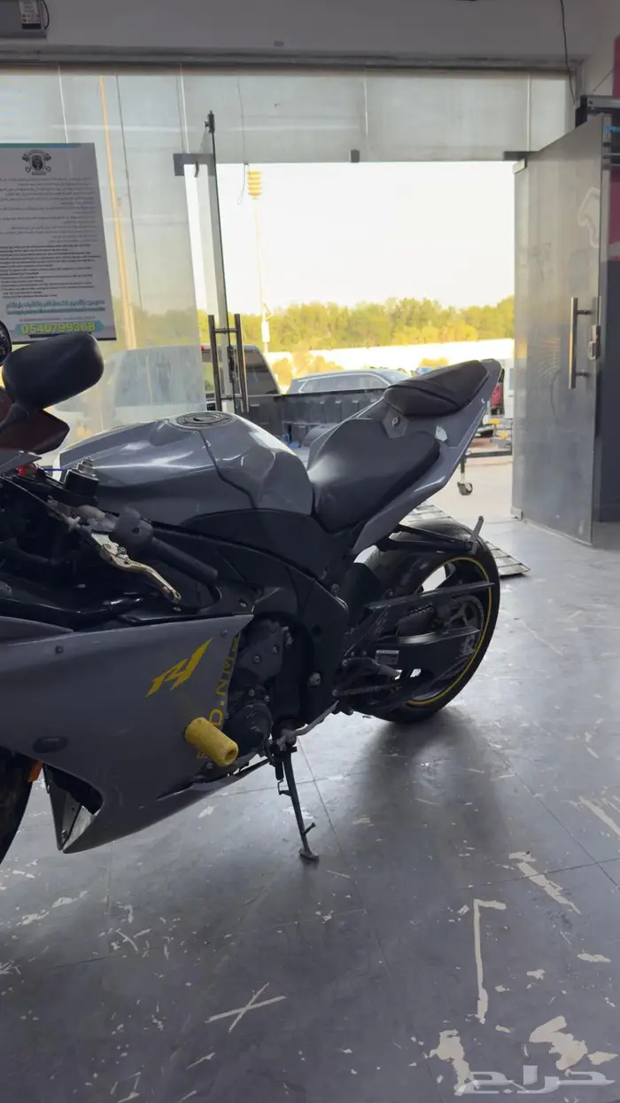 ياماها R1 موديل 14 6