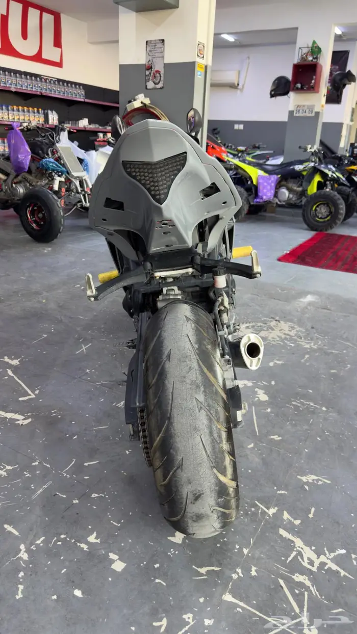 ياماها R1 موديل 14 10