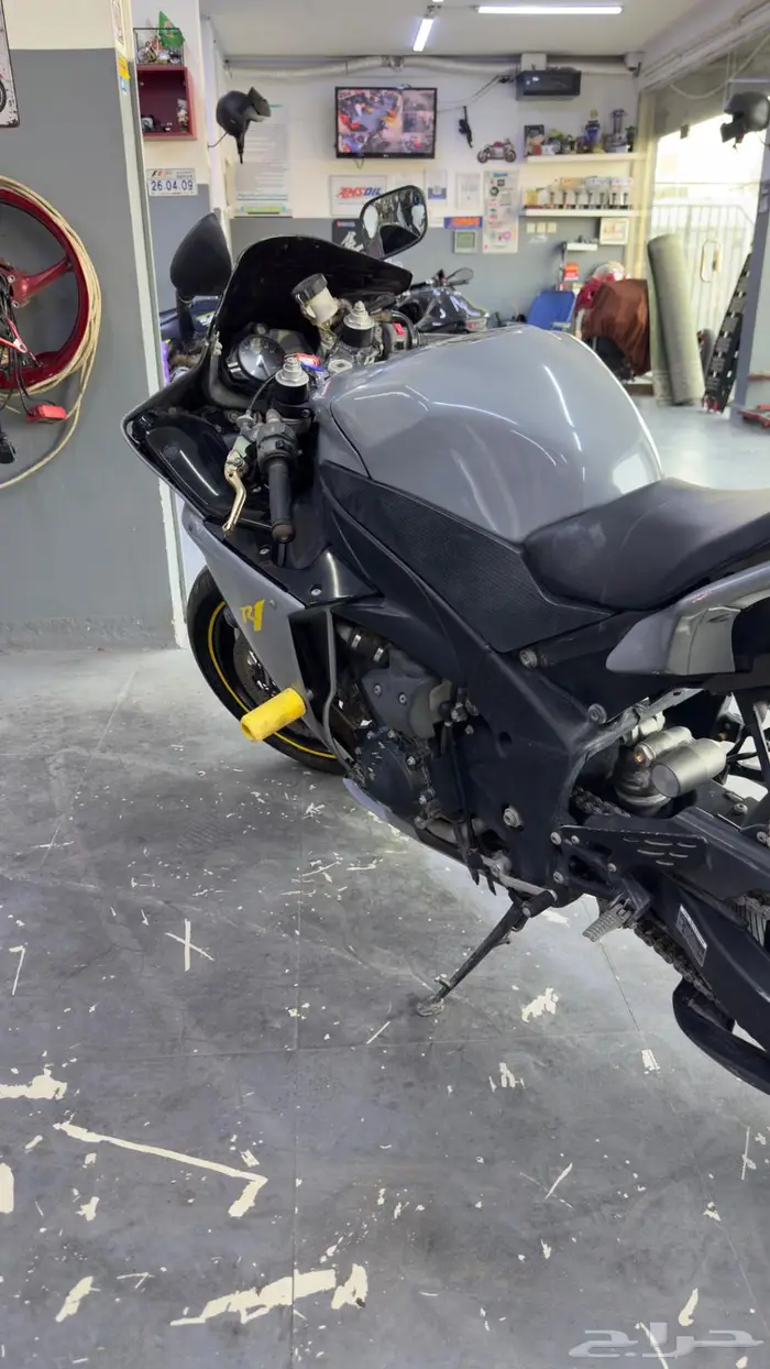 ياماها R1 موديل 14 9