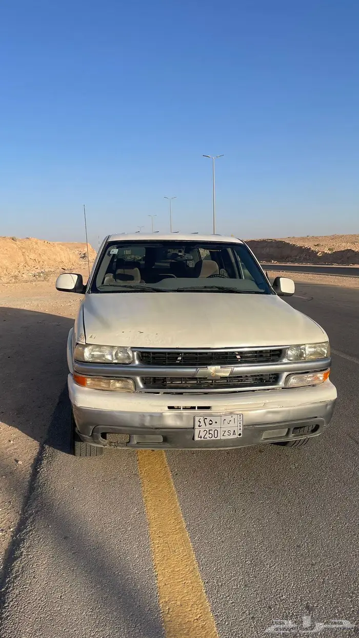 جمس سوبربان LS موديل 2001 0