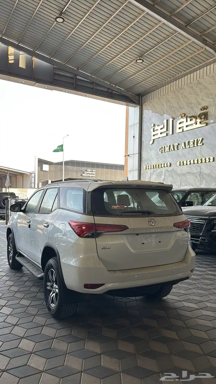 تويوتا فورتشنر - GX2 دبل ديزل - سعودي - 2025 7