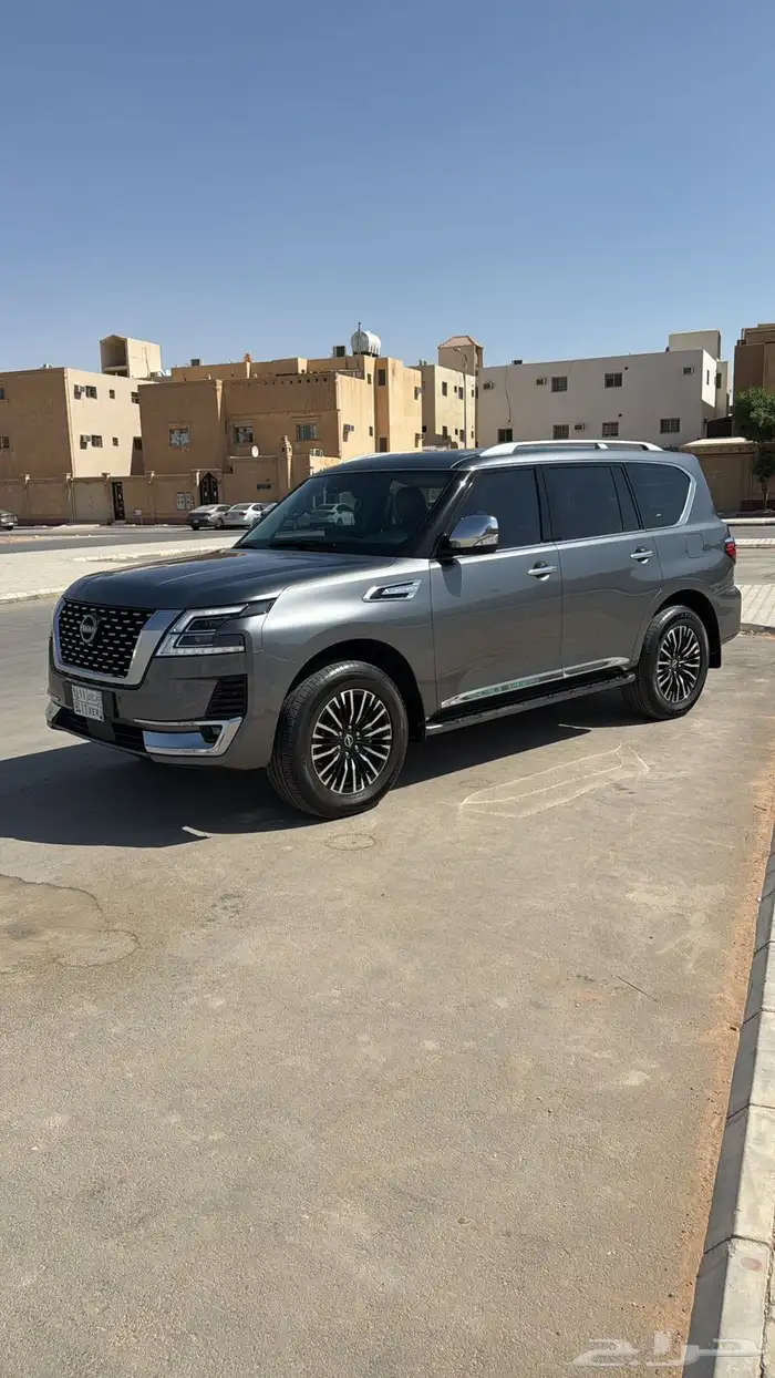 باترول موديل 2024 0