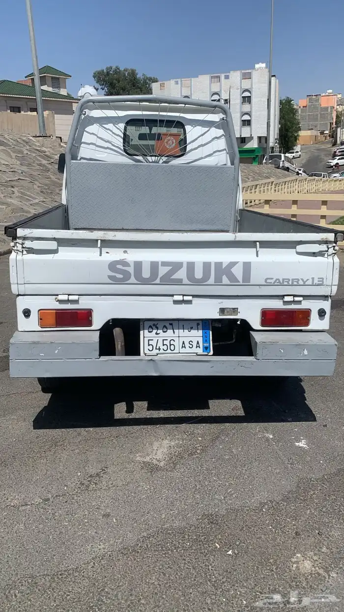 دباب سزوكي 2001 3