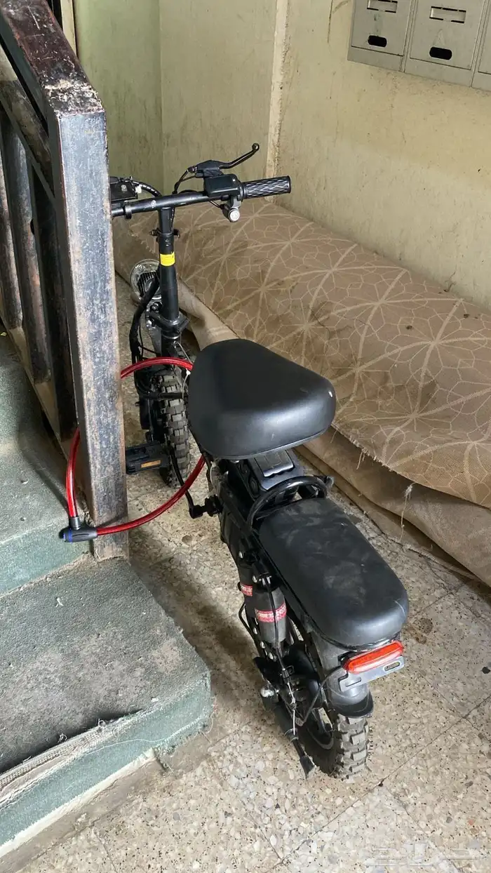 سكوتر كهربائي للبيع 3