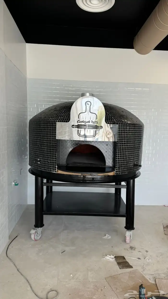 افران نابولي أفران نابولي أفران بيتزا أفران طوب فرن مطعم 23