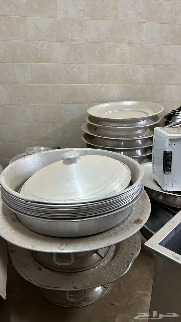 معدات مطبخ ومطعم ولائم ومندي 5