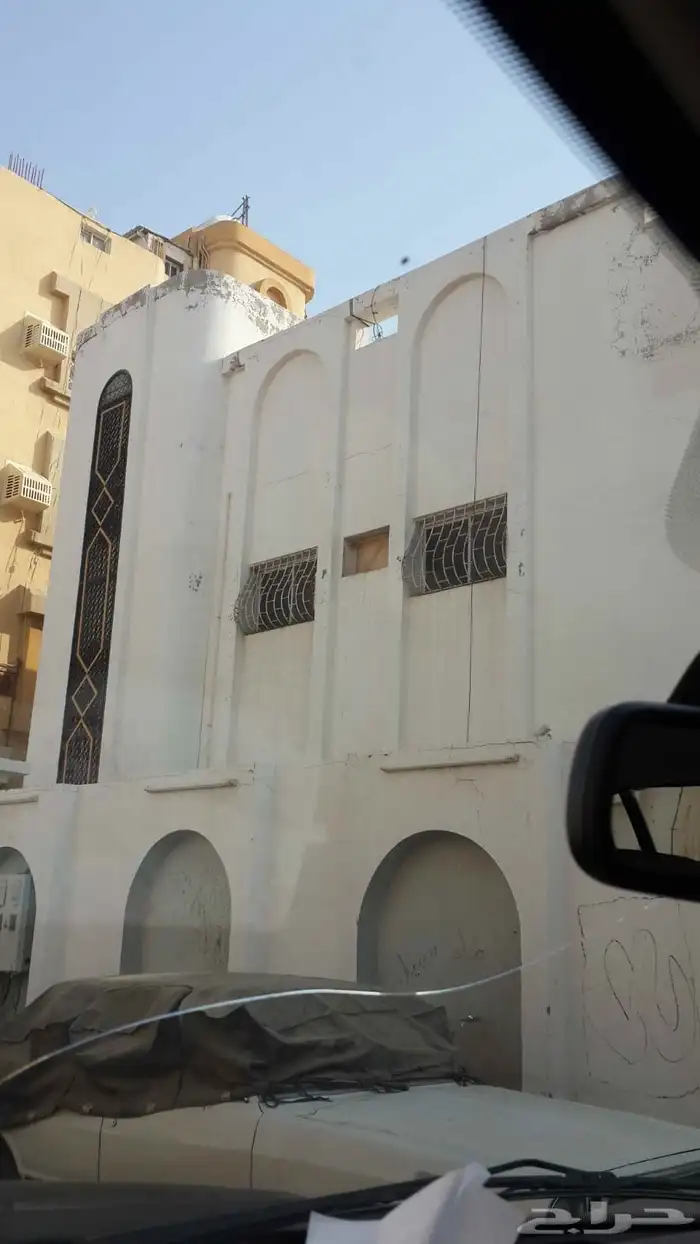 عمارة للبيع في الشرايع مخطط 2 داخل حد الحرم 1