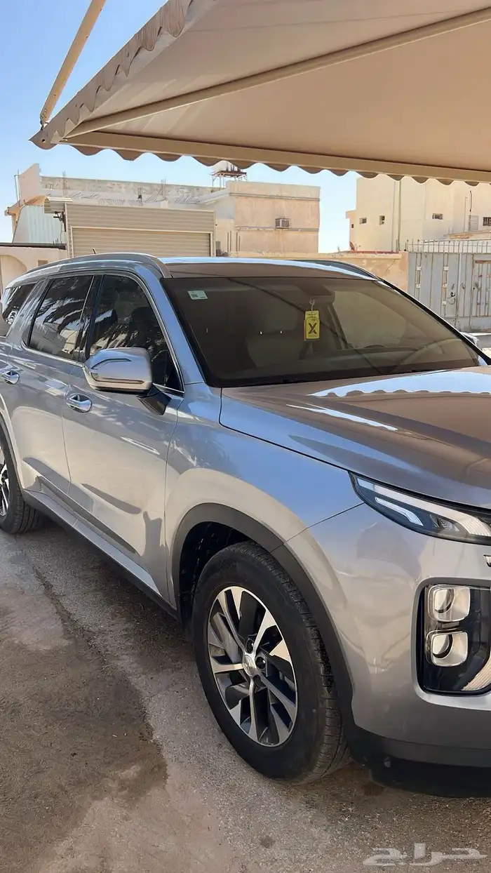 هيونداي باليسيد 2020 0