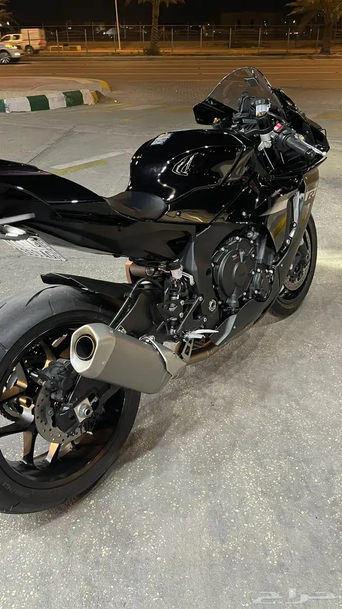 Yamaha R1 2024 12