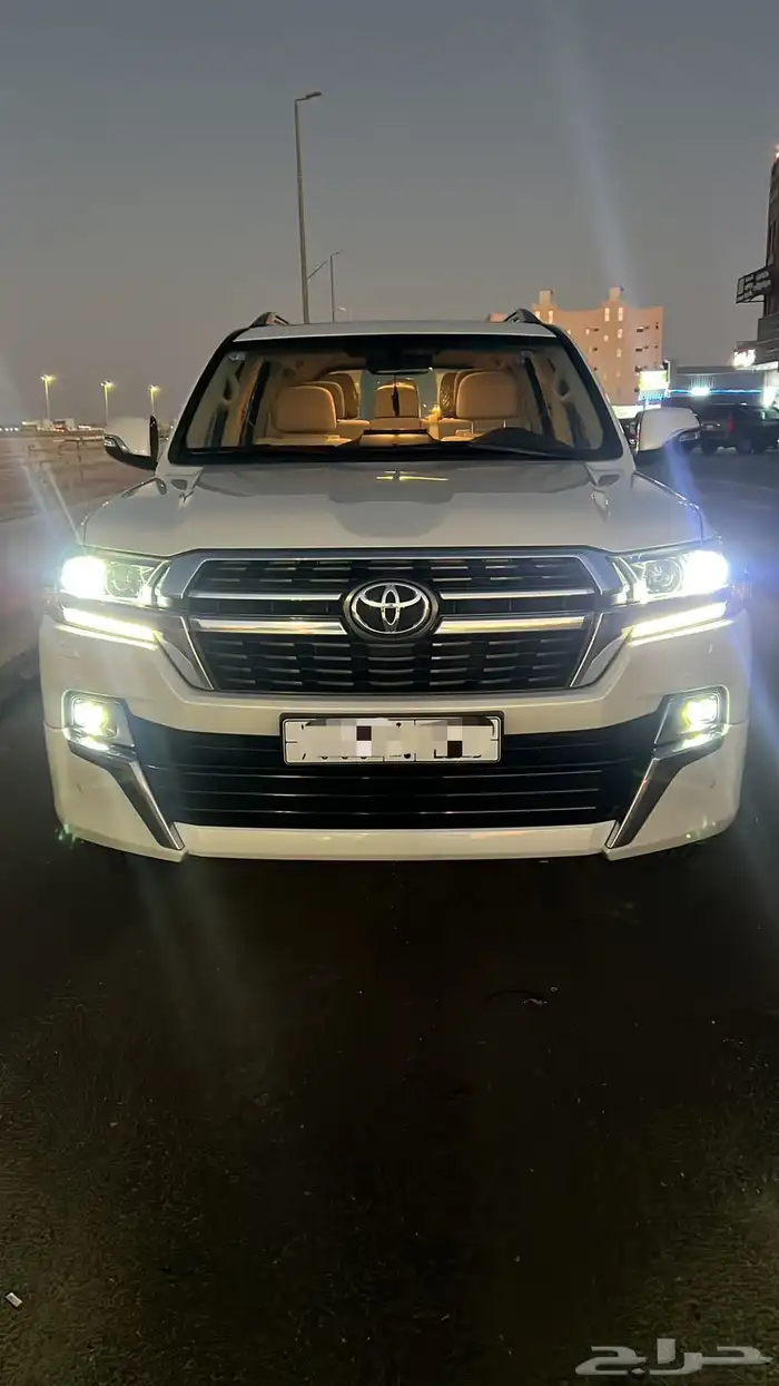 لاندكروزر جكسار تورنق GXR3 2021 0