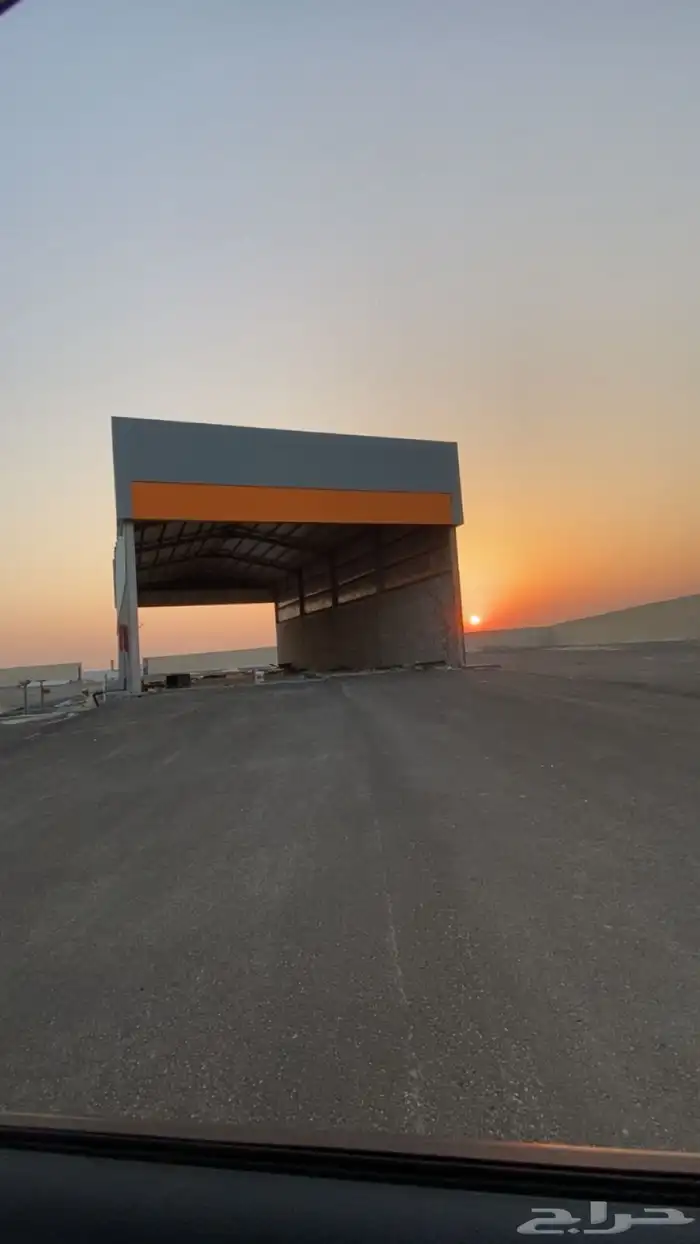 محطة -مرافق لمحطة الايجار 8