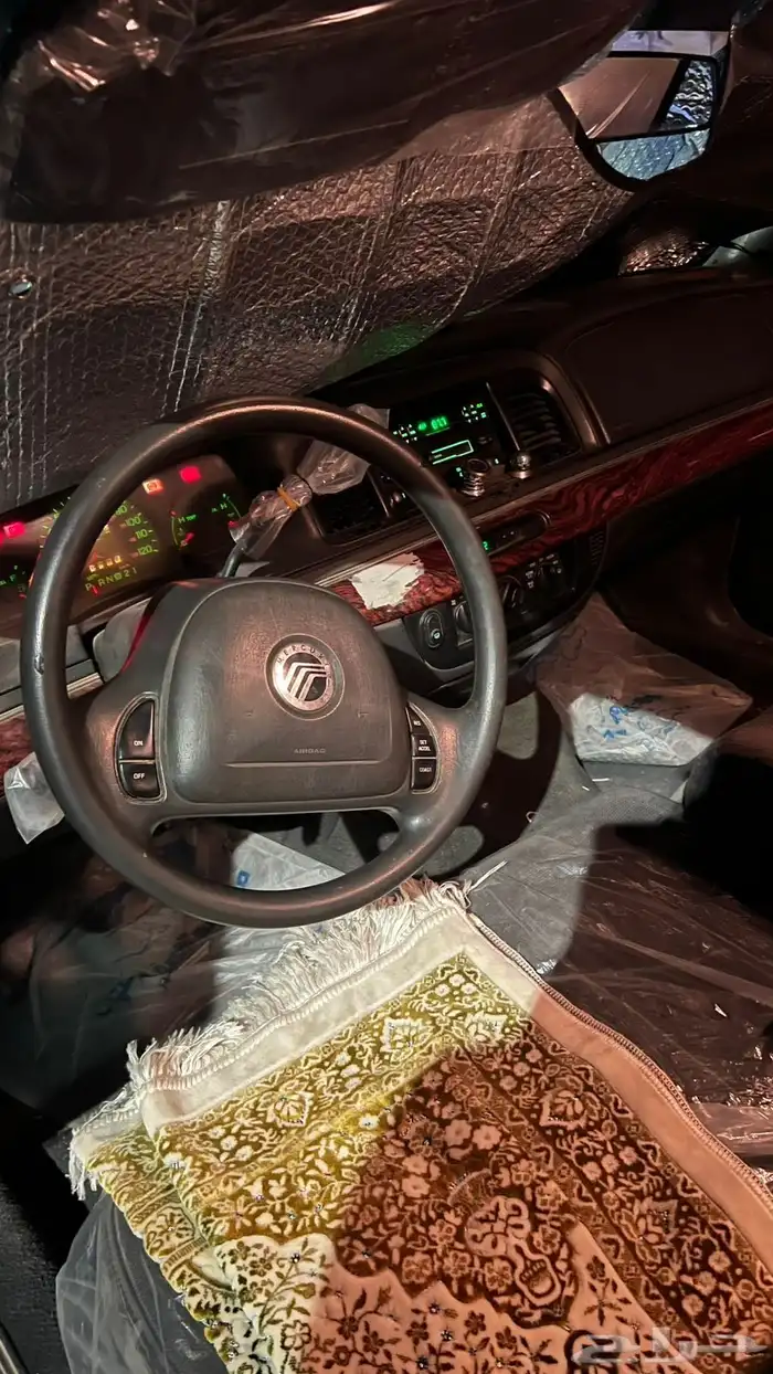 للبيع مركيز 2001 3