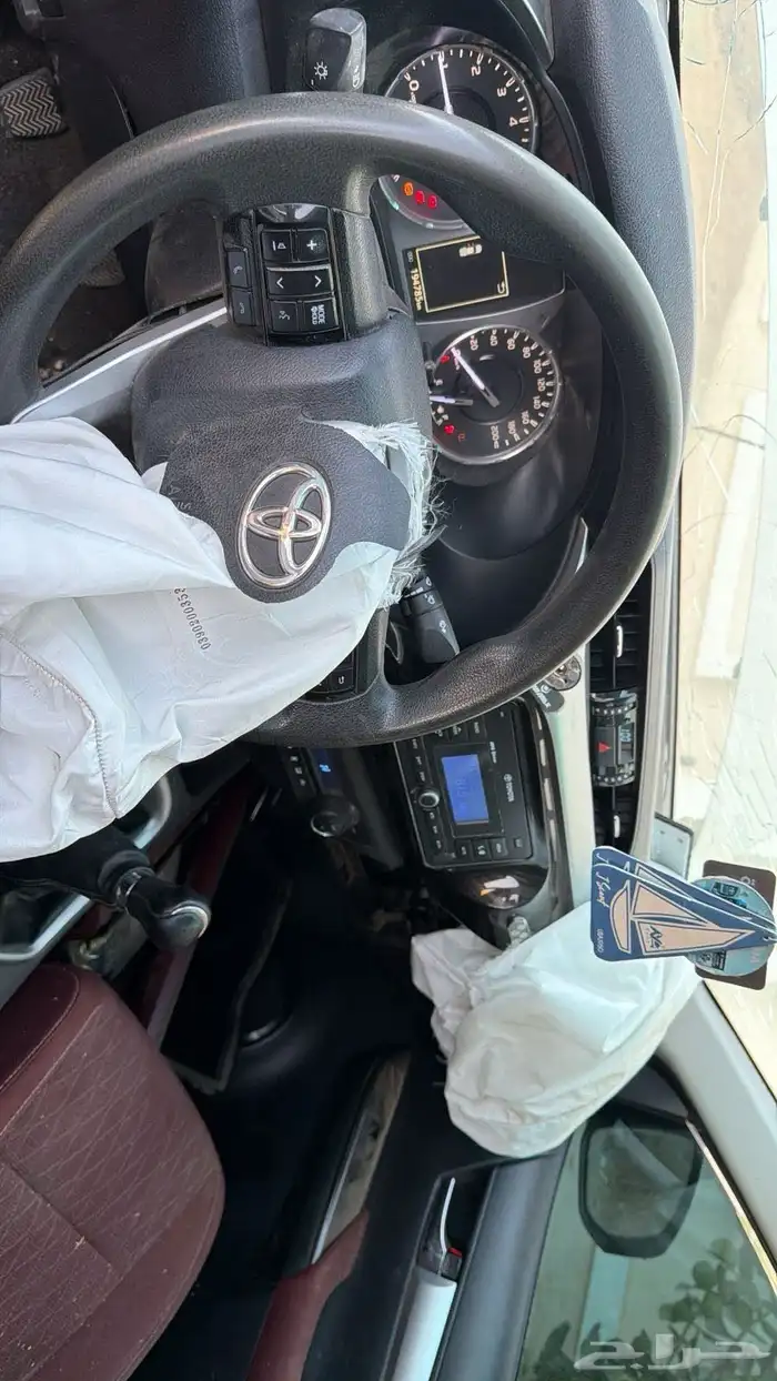 هايلوكس بانزين 2022 11
