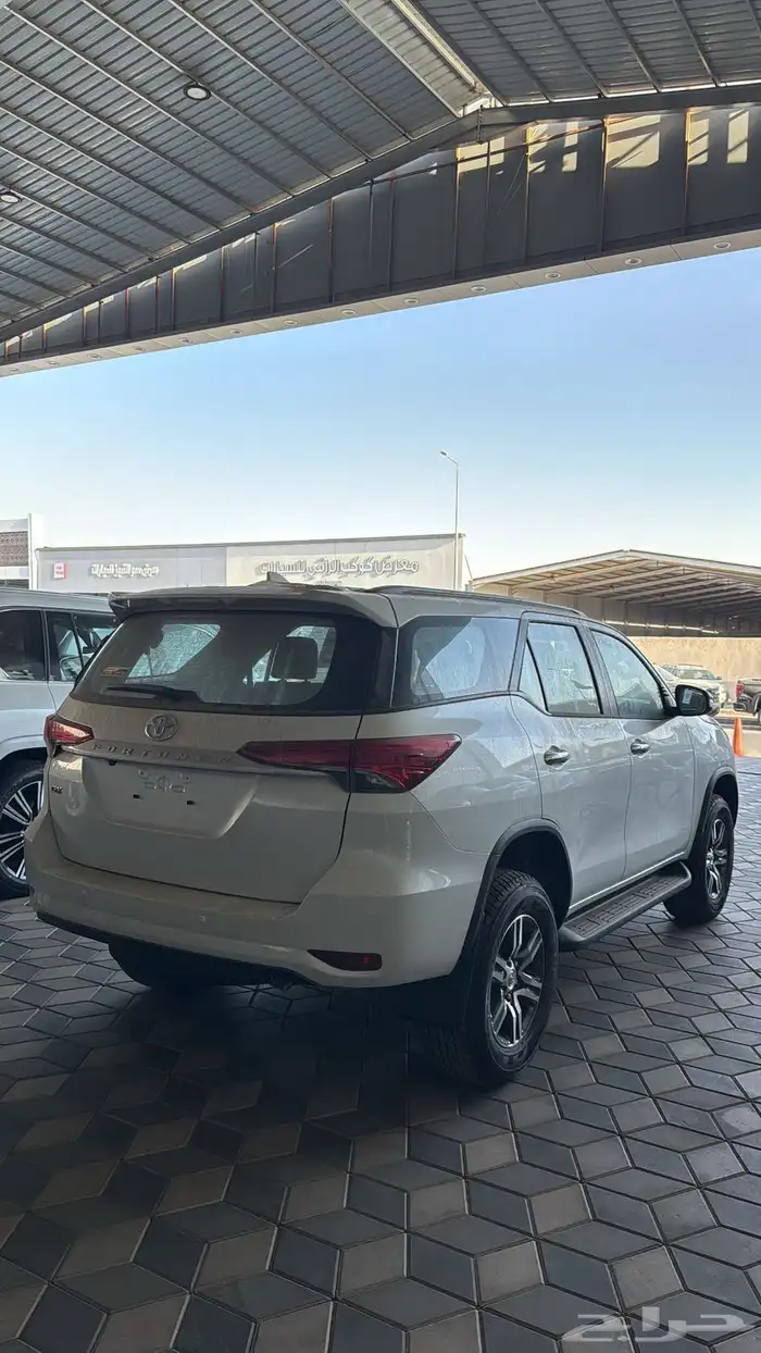 تويوتا فورتشنر - GX2 دبل ديزل - سعودي - 2025 8