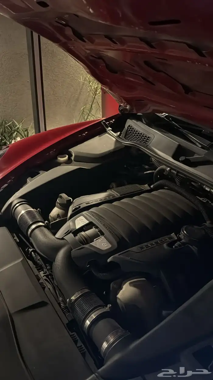 بورش كايين GTS 5
