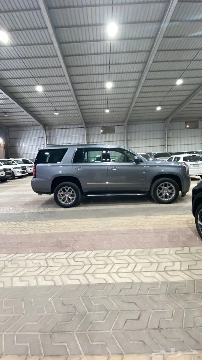 جمس يوكن 2020 مطور الجميح 5