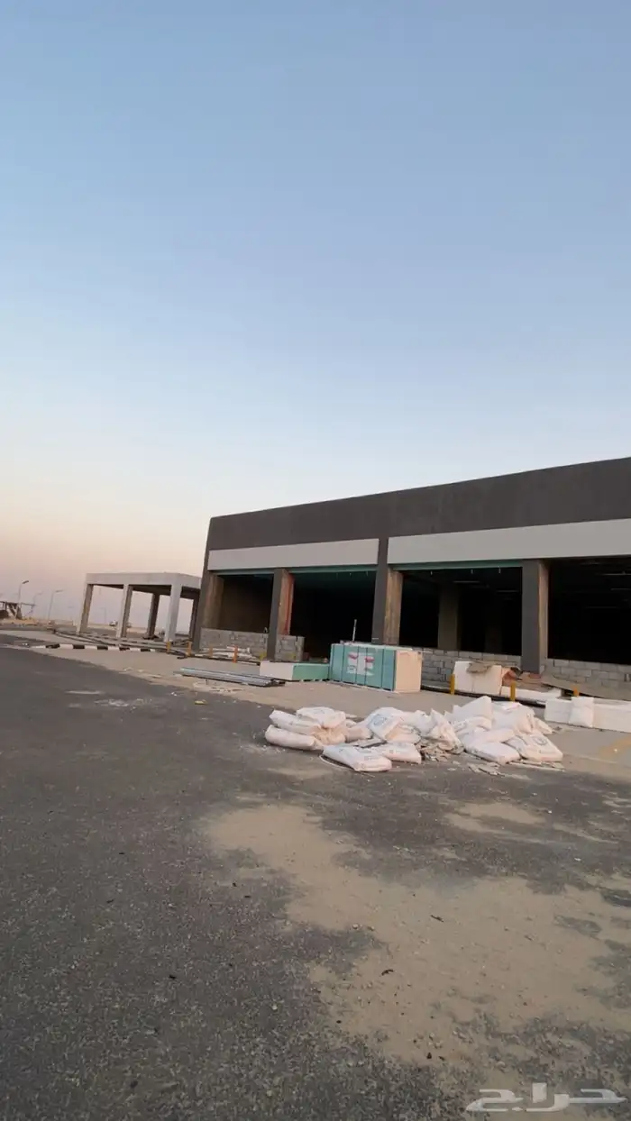 محطة -مرافق لمحطة الايجار 0