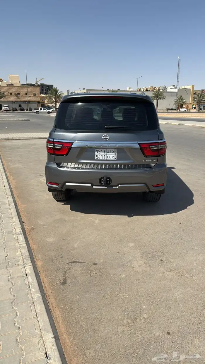 باترول موديل 2024 5