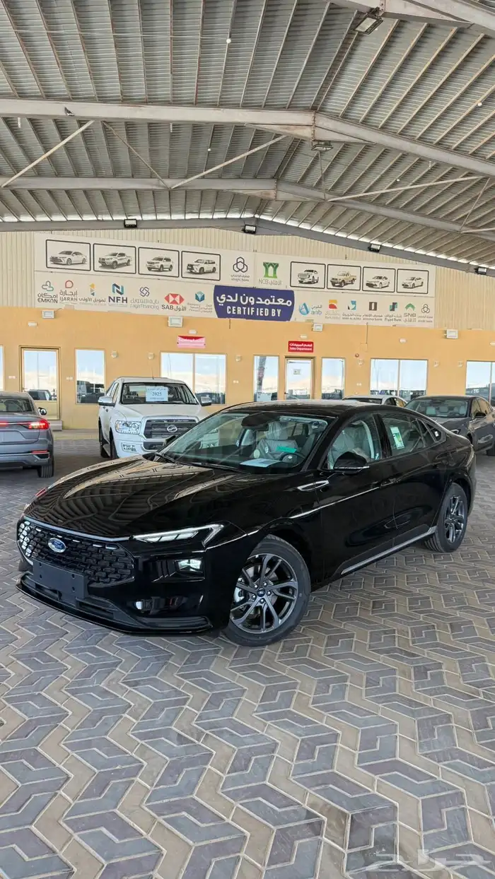فورد تورس ترند نص فل 2026 كاش واقصاد جميع البنوك 4