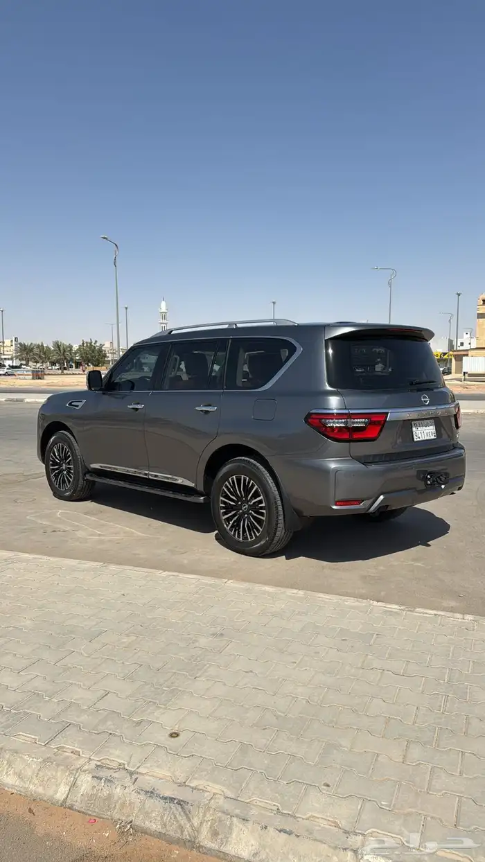 باترول موديل 2024 4
