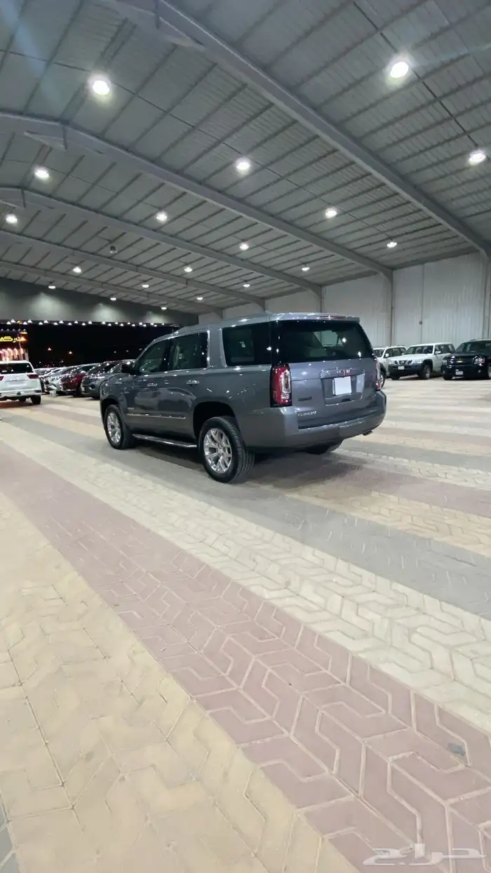 جمس يوكن 2020 مطور الجميح 6