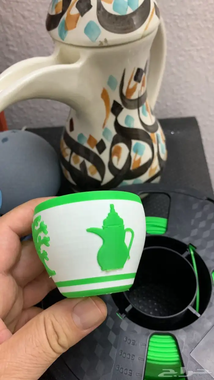 طباعة 3D وخدمة التصاميم الخاصة 3D Printing 1