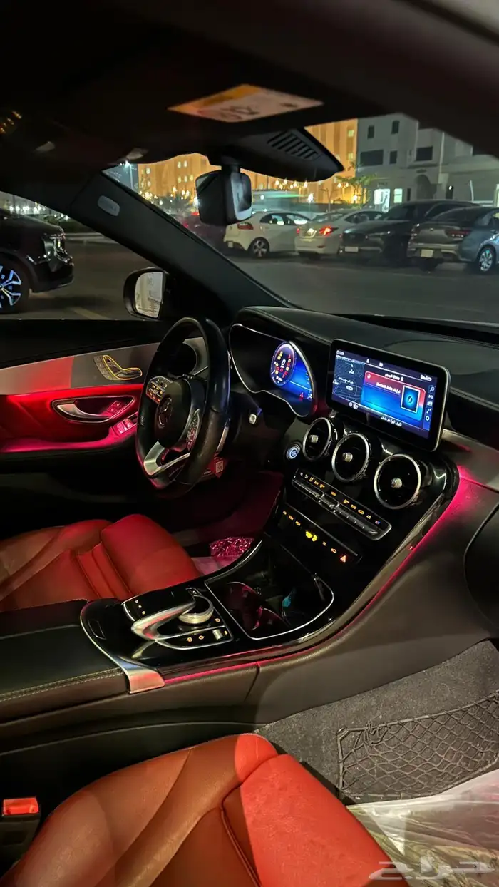 مرسيدس C200 AMG 2020 20
