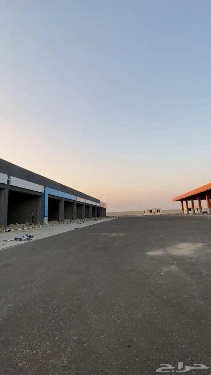 محطة -مرافق لمحطة الايجار 7