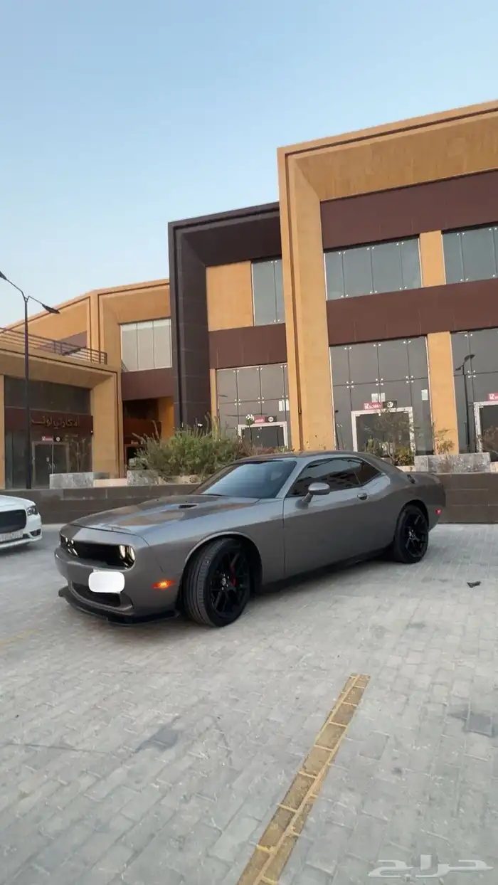 دوج تشالنجر v8 2014 16