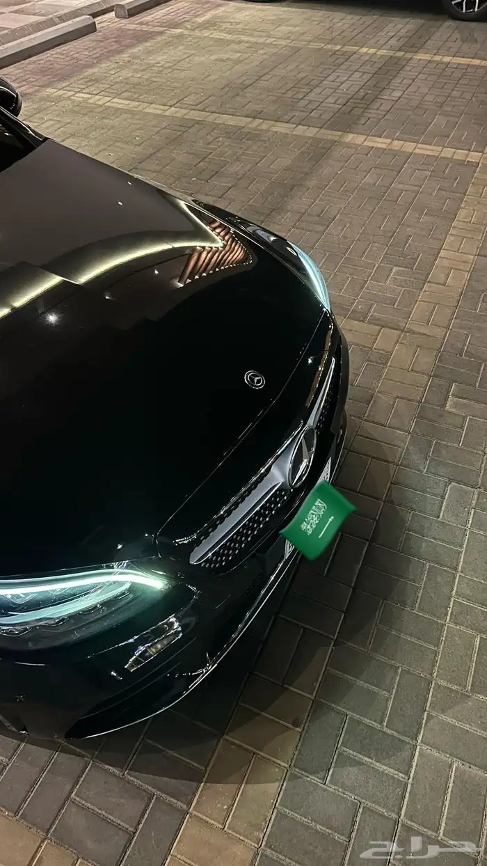مرسيدس C200 AMG 2020 6