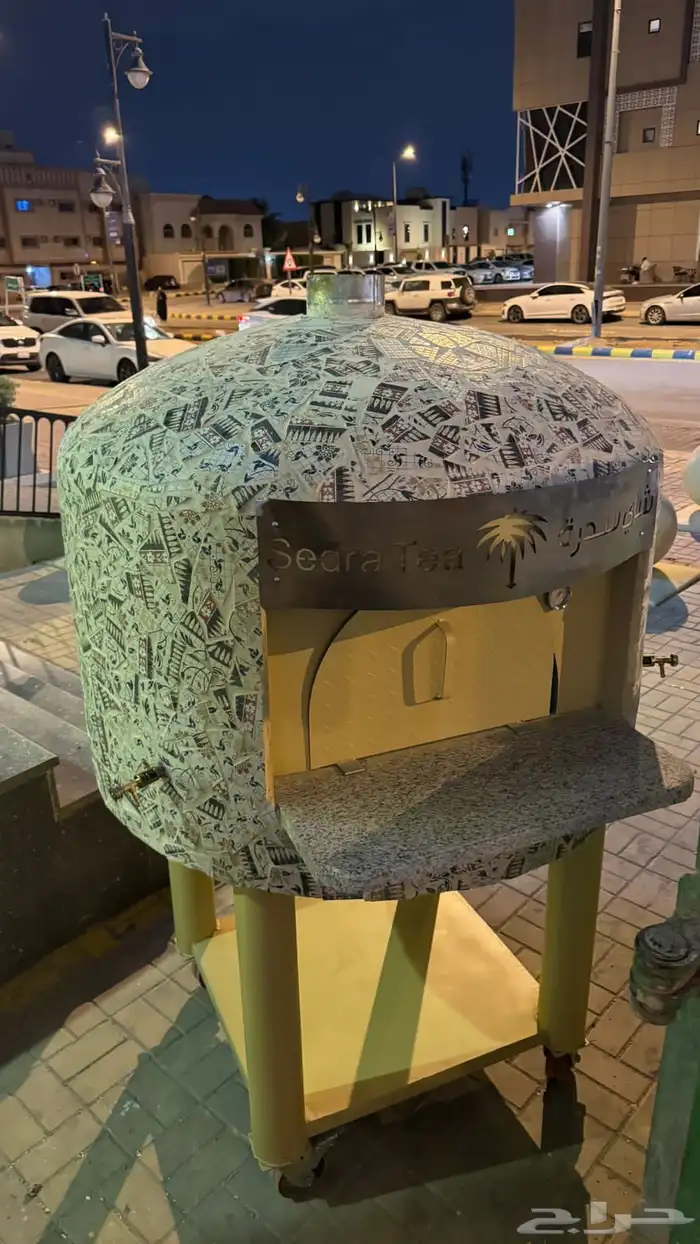 افران نابولي أفران نابولي أفران بيتزا أفران طوب فرن مطعم 12