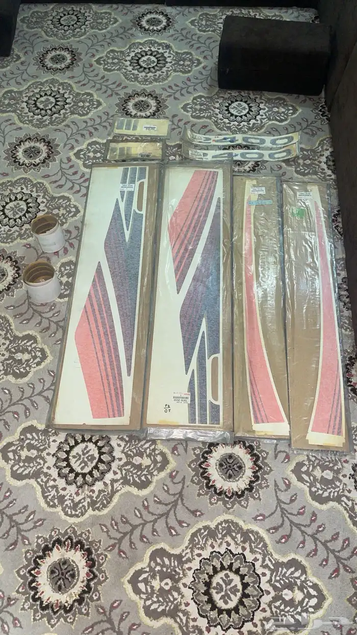 خط هايلكس 96 غمارة اصلي جديد 0