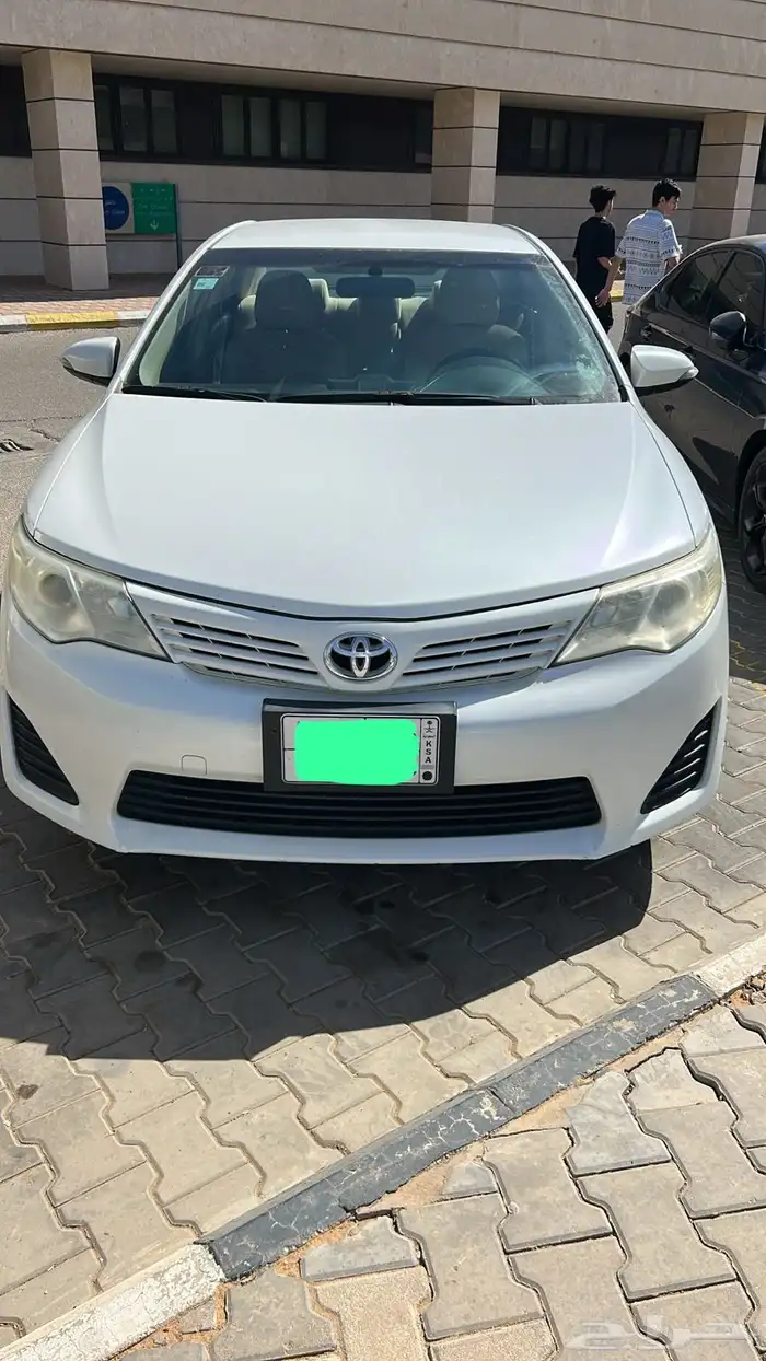 للبيع كامري 2015 0