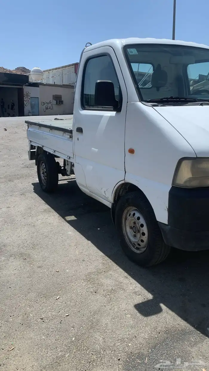 دباب سزوكي 2001 4